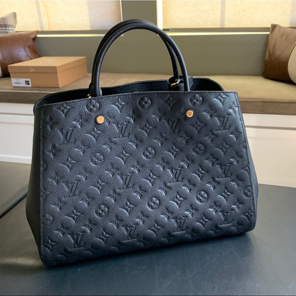 Montaigne GM Black